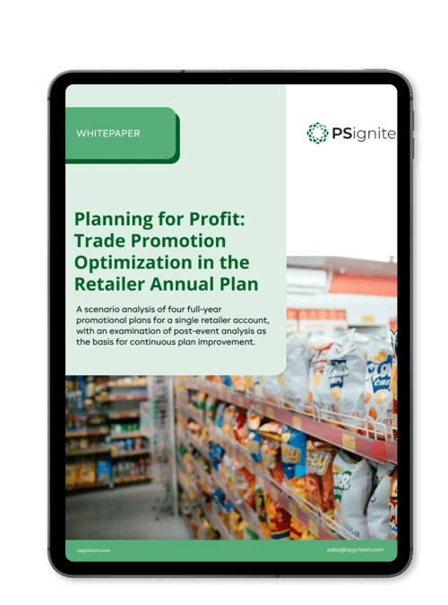 Planning for profit - mockup Planning for profit - mockup