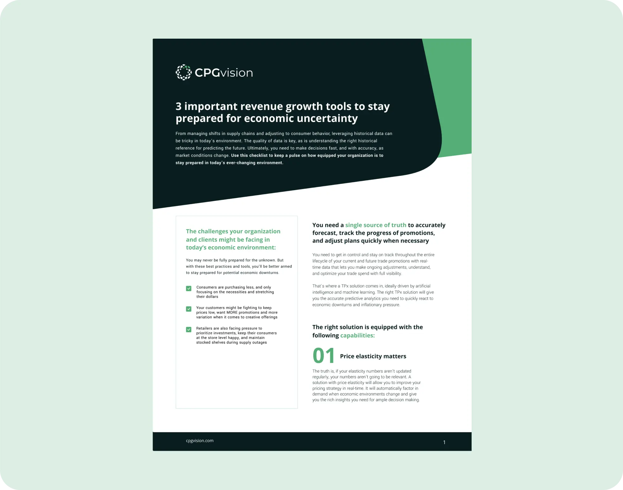 Asset preview image-3 Important Revenue Tools for Economic Uncertainty [CPGvision]