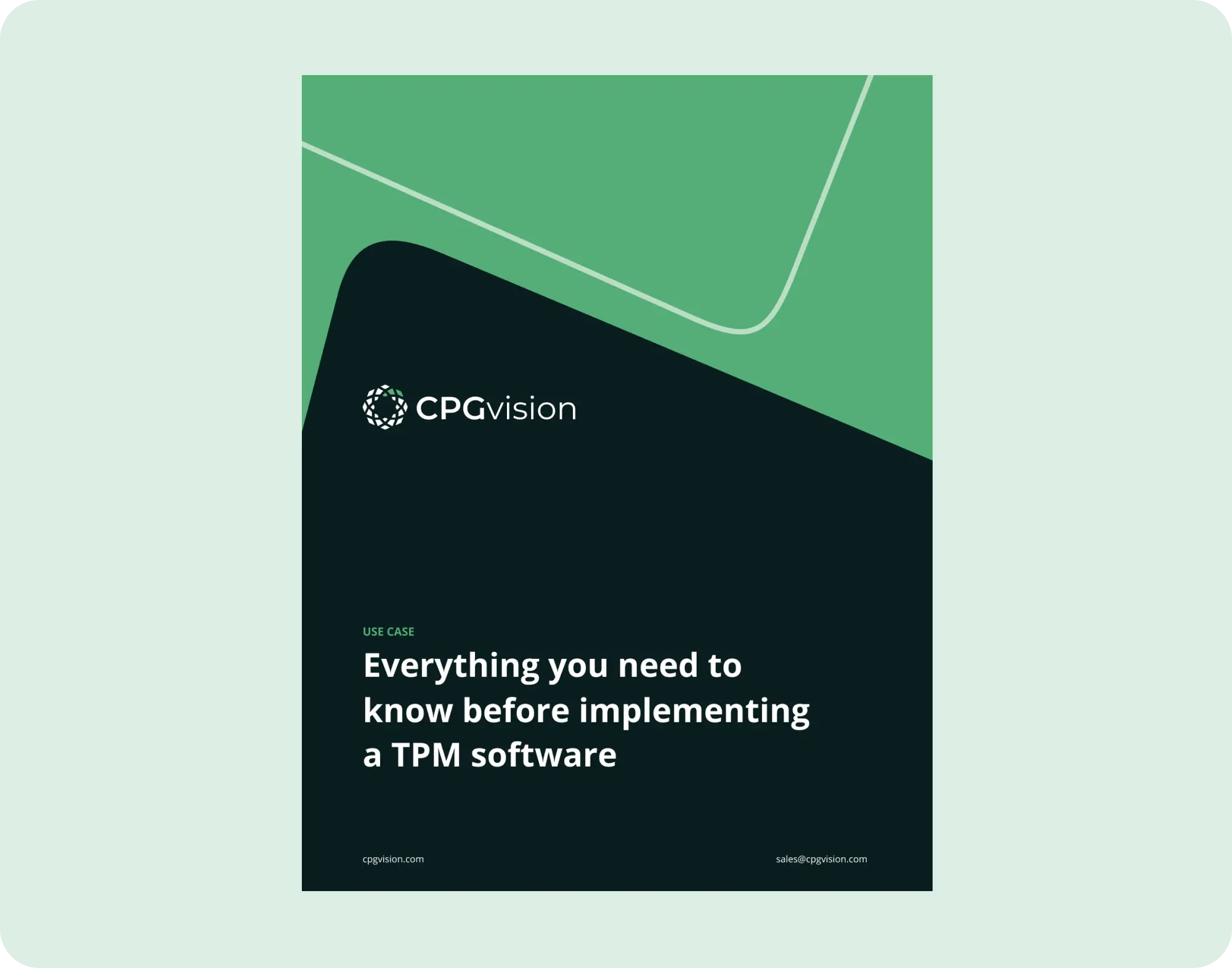 Asset preview image-Implementing TPM Software [CPGvision]
