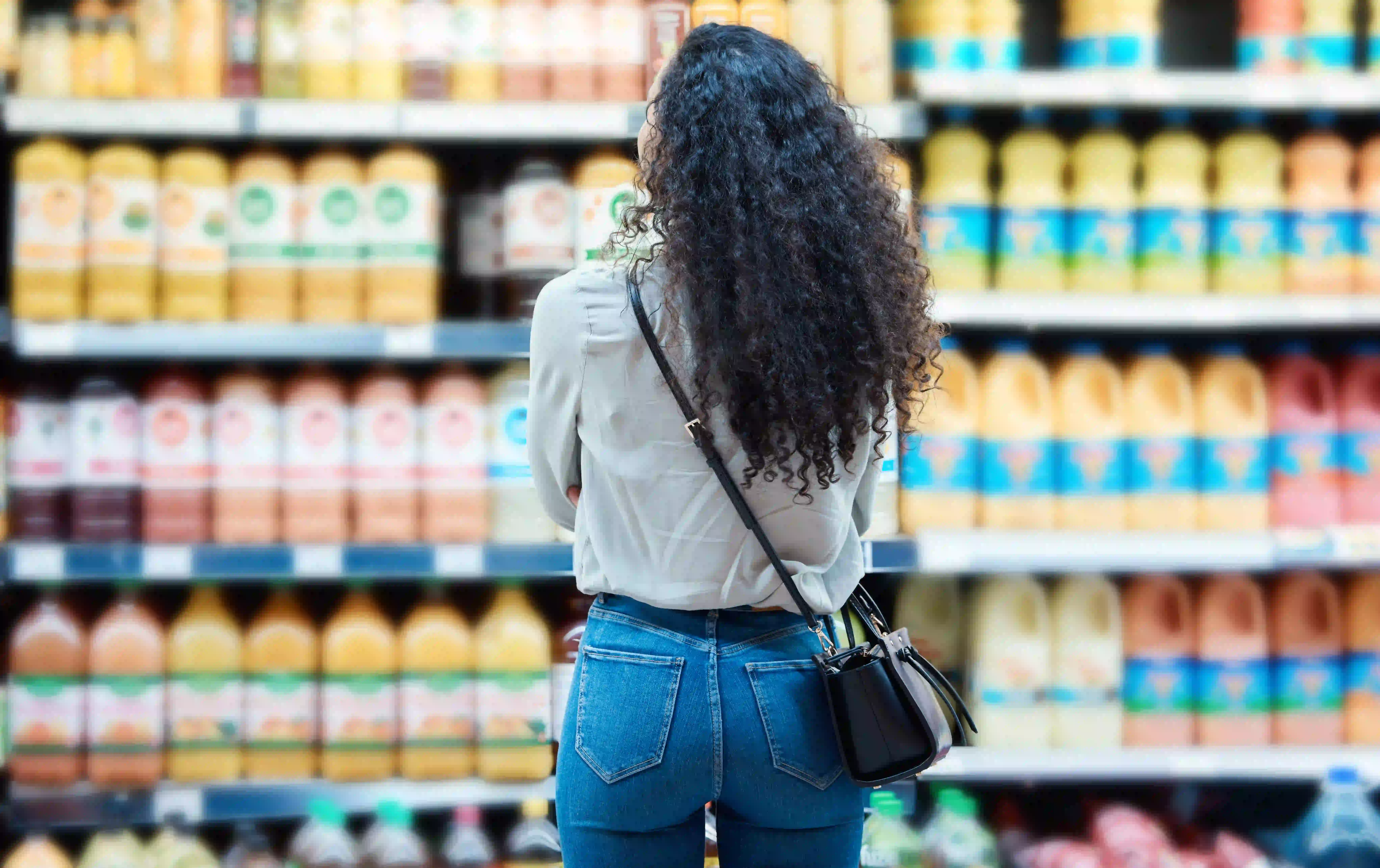 black-woman-customer-shopping-for-juice-at-superma-2022-12-07-22-55-11-utc