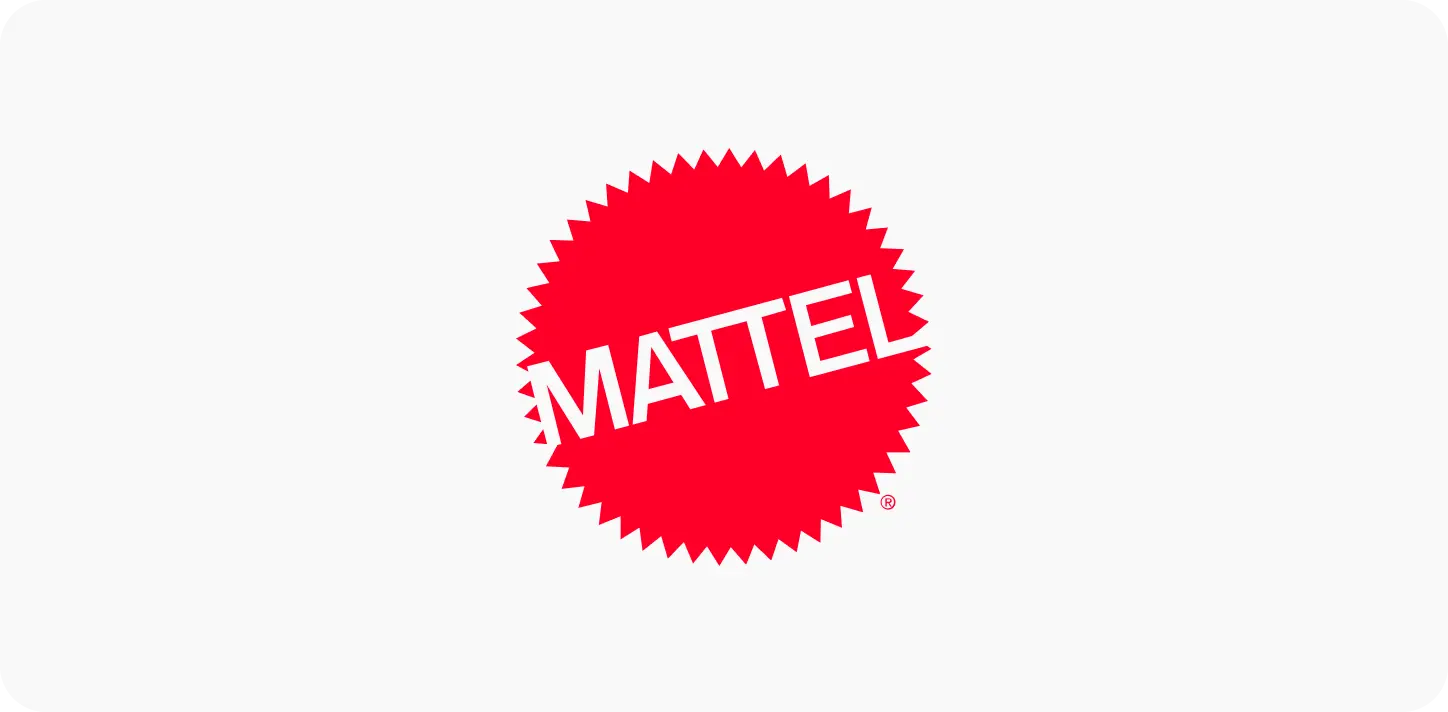 Mattel - logo