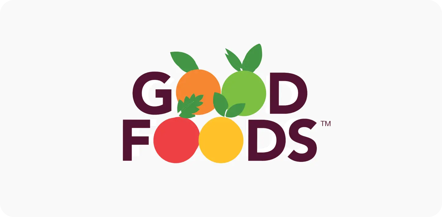 Good Foods - logo