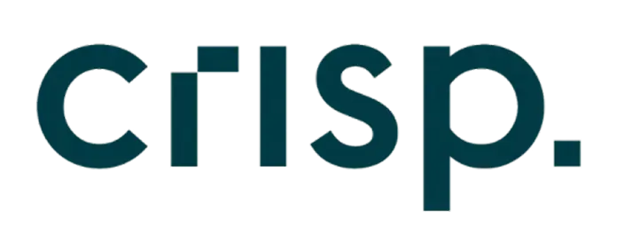 crisp - full color - logo